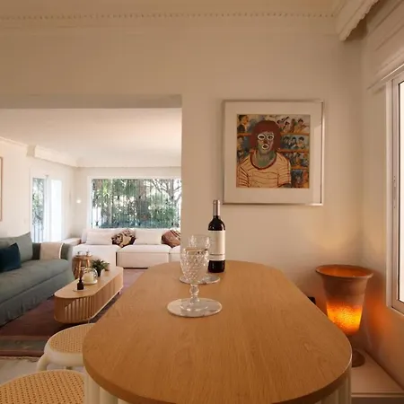Beachside With Private Pool In Marbella