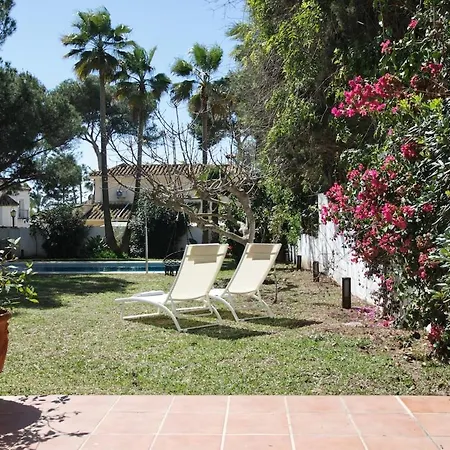 Beachside With Private Pool In * Marbella