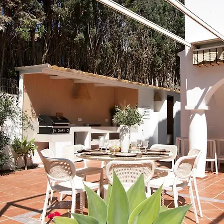 Beachside With Private Pool In Villa
